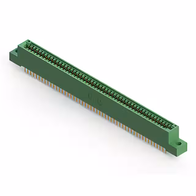 345-100-524-204 EDAC Inc.  Edgeboard Connectors